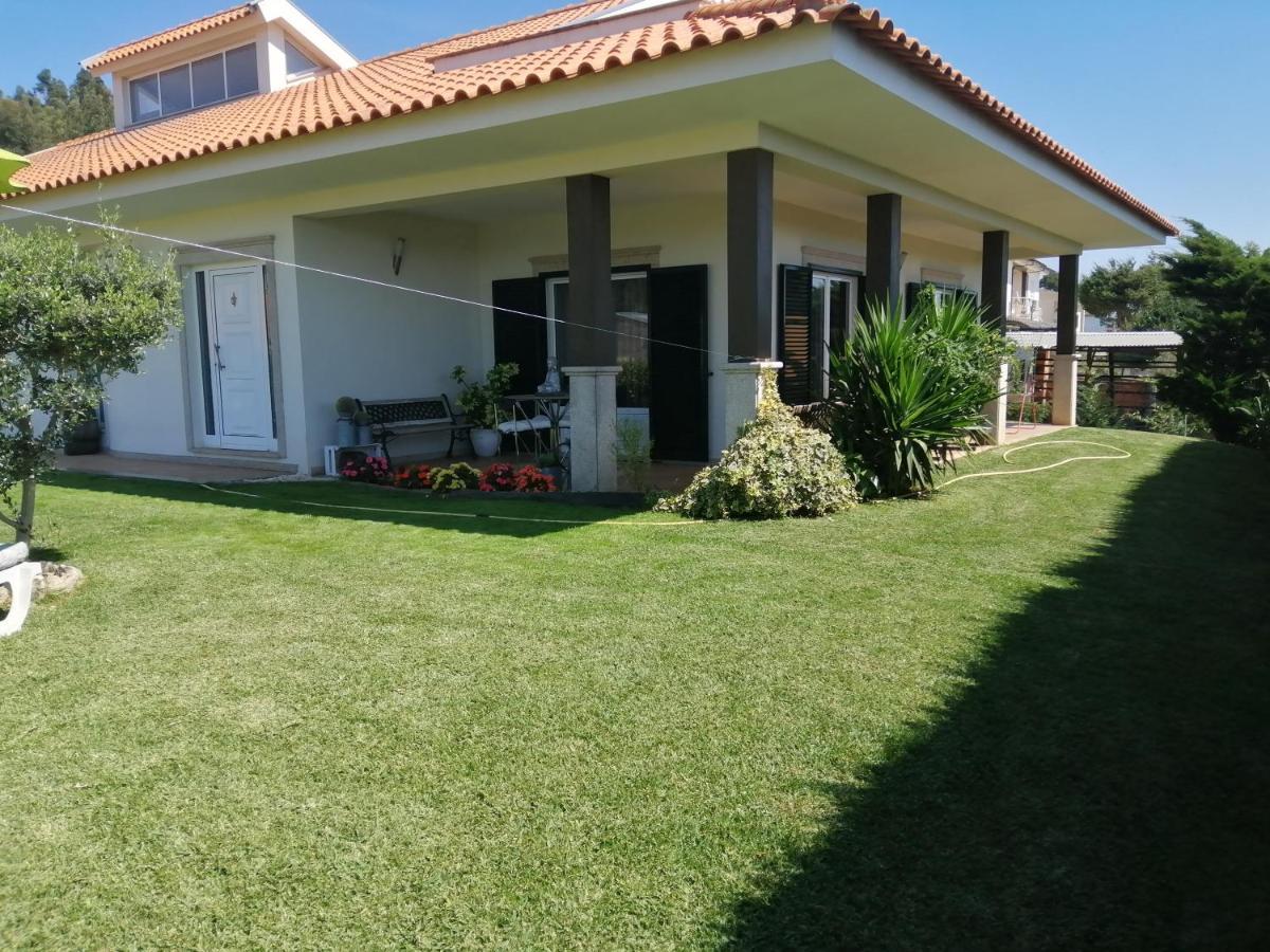 Ferienwohnung Terreno Das Mimosas Aveiro Exterior foto