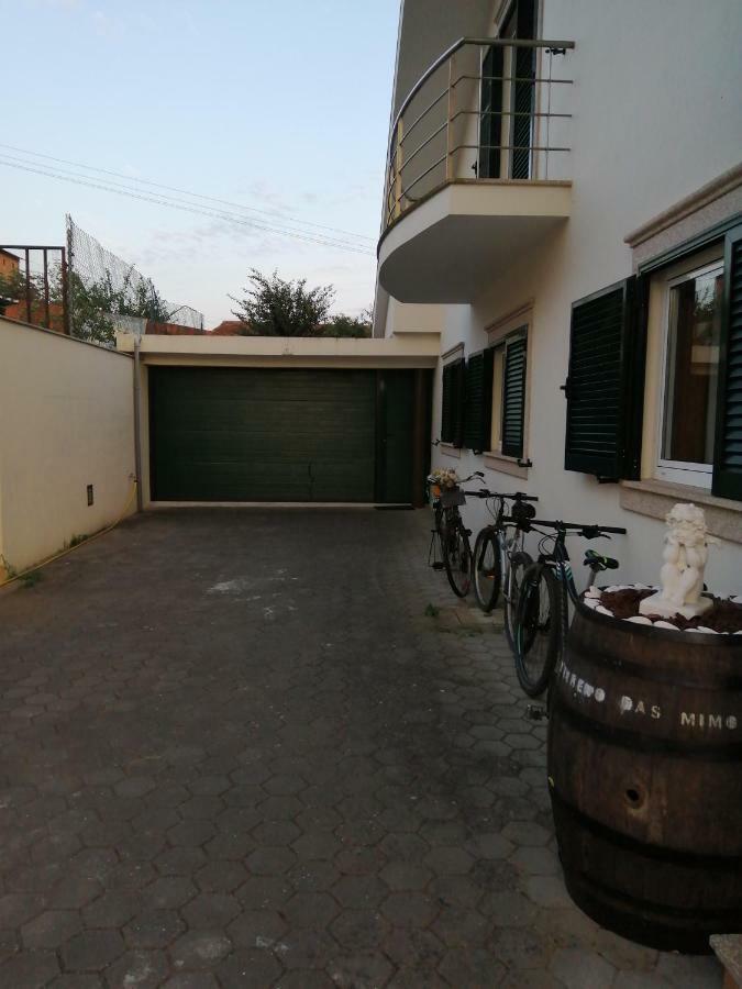 Ferienwohnung Terreno Das Mimosas Aveiro Exterior foto